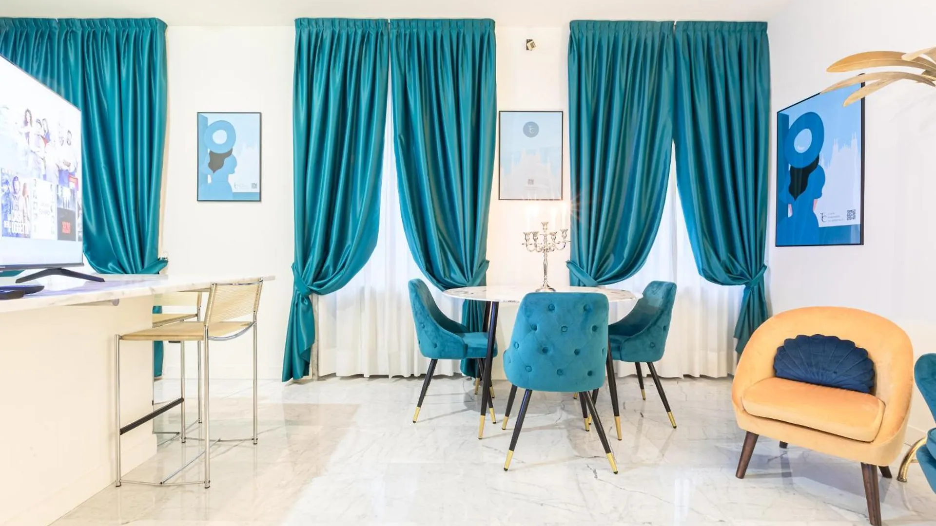Monte Napoleone Split-Level Terrace Apartment - Top Collection Mailand 0*,  Italien