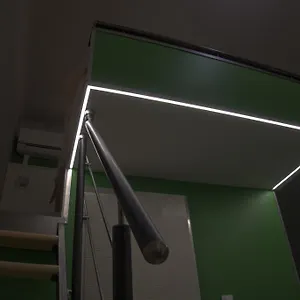 Hild-1 Apartment Budapest