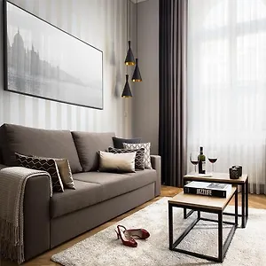 Brill 3 Apartment Budapest
