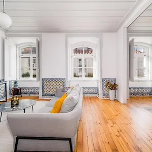 Nomad's Padaria Collection Apartment Lisbon