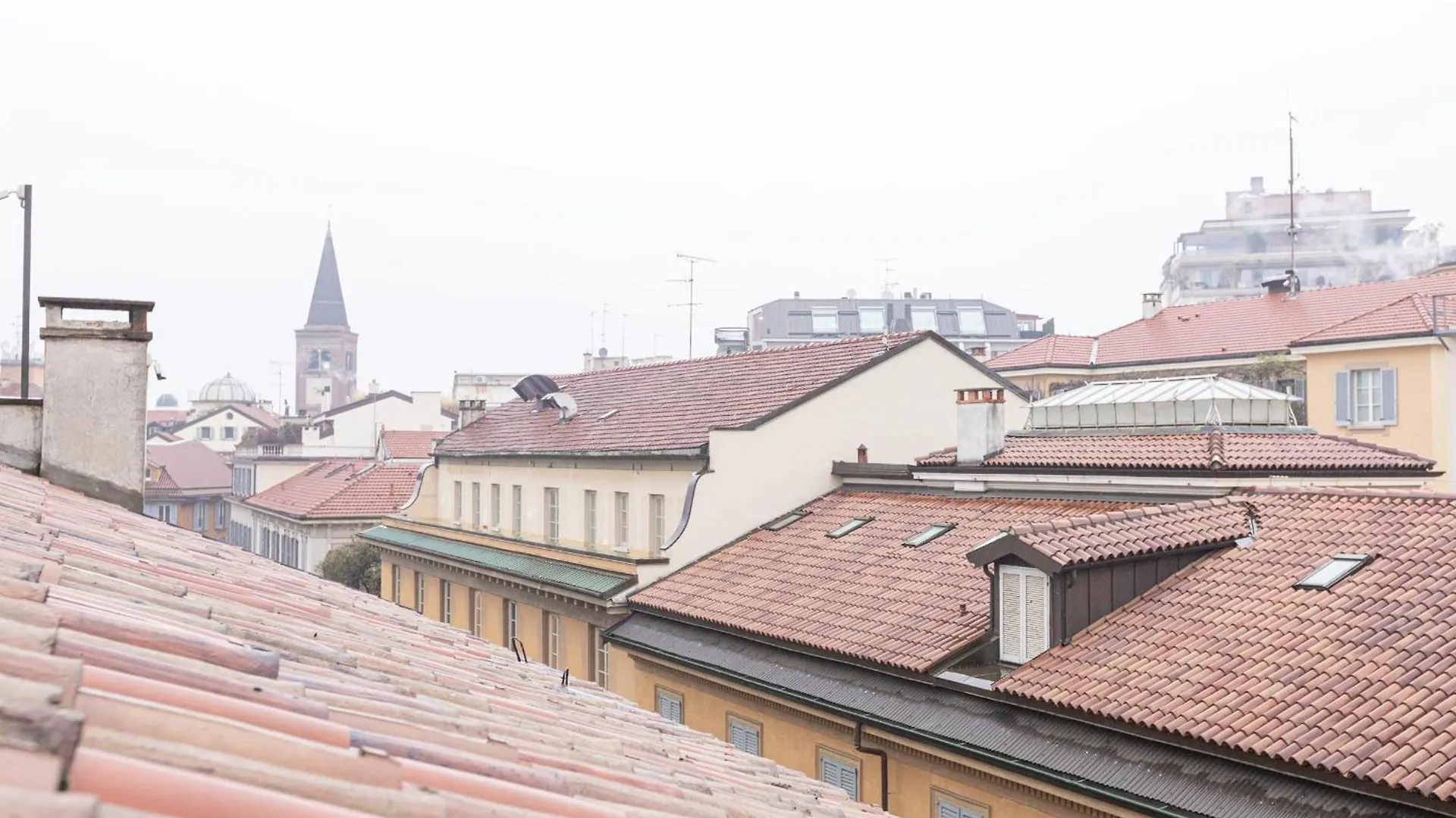 Monte Napoleone Split-Level Terrace Apartment - Top Collection Milan 0*,  Italy